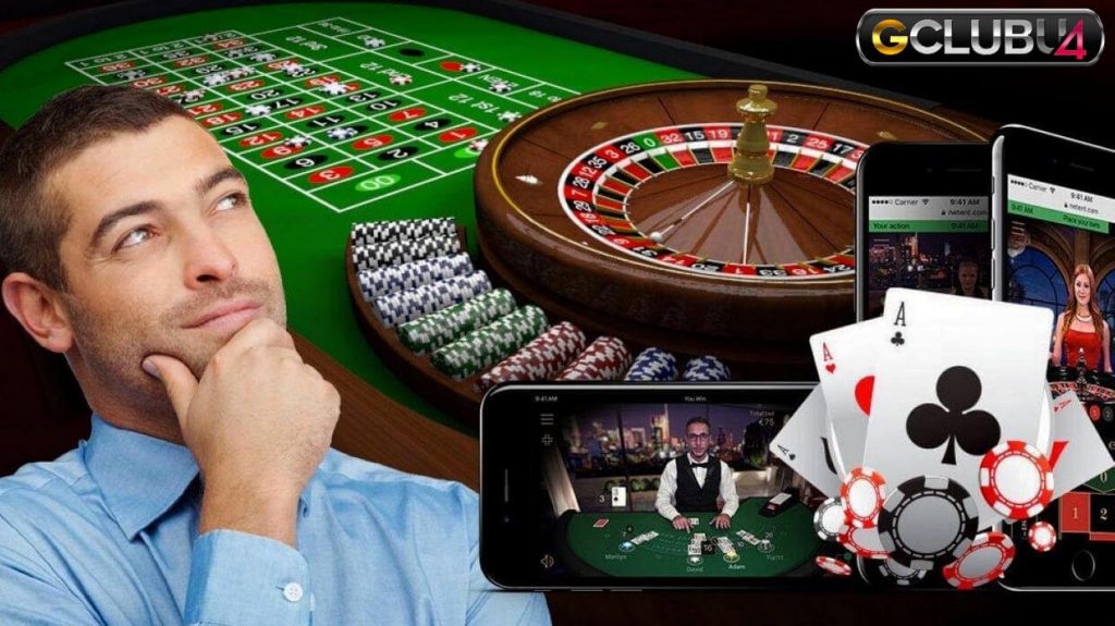 Gclub casino online สนุกกันได้แบบไร้กังวัล มีหลายคนที่มีความอยากรู้อยากเห็นแล้วก็อยากจะลองเล่นคาสิโนออนไลน์หรือว่าอยากลอง